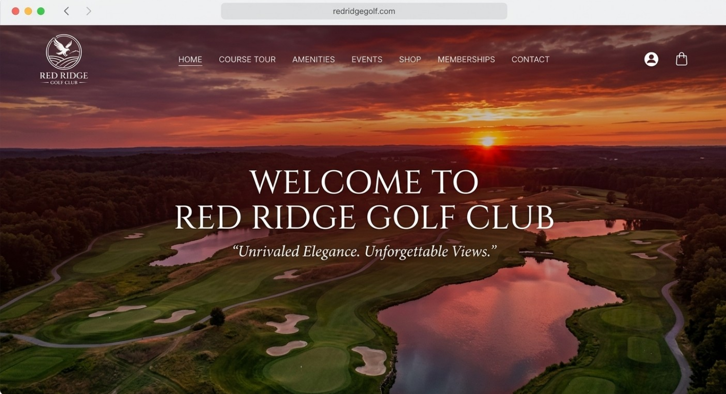 Featured website design 2