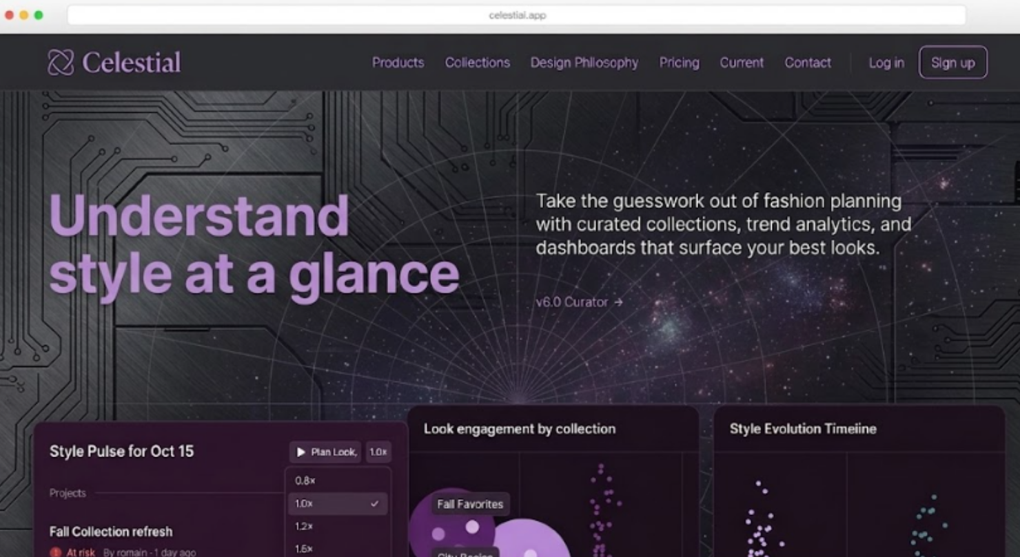 Featured website design 3